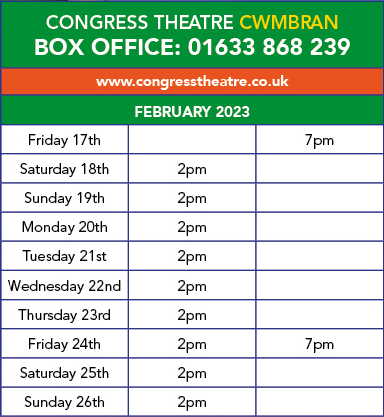 CongressDates